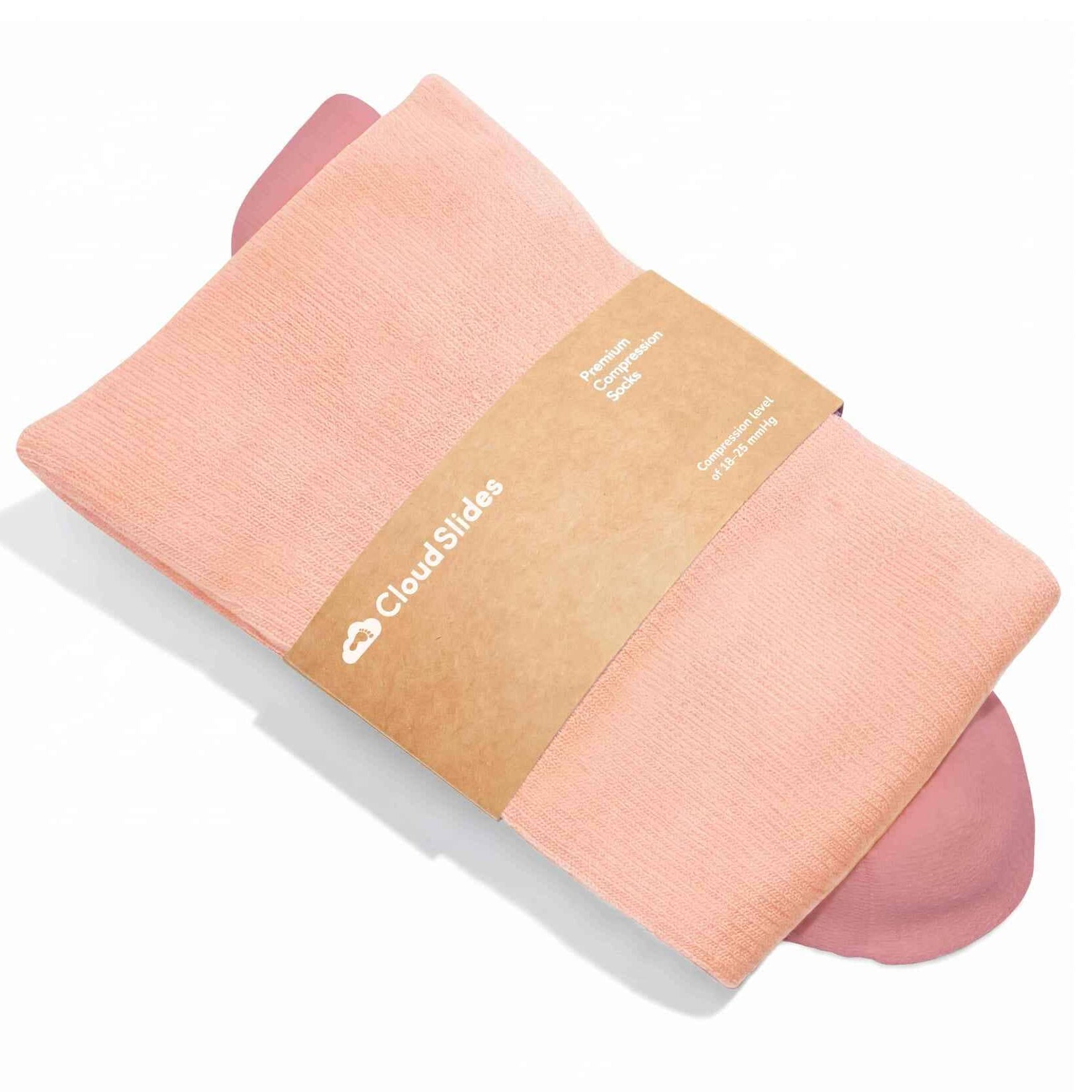 Compression Socks - (18–25 mmHg)