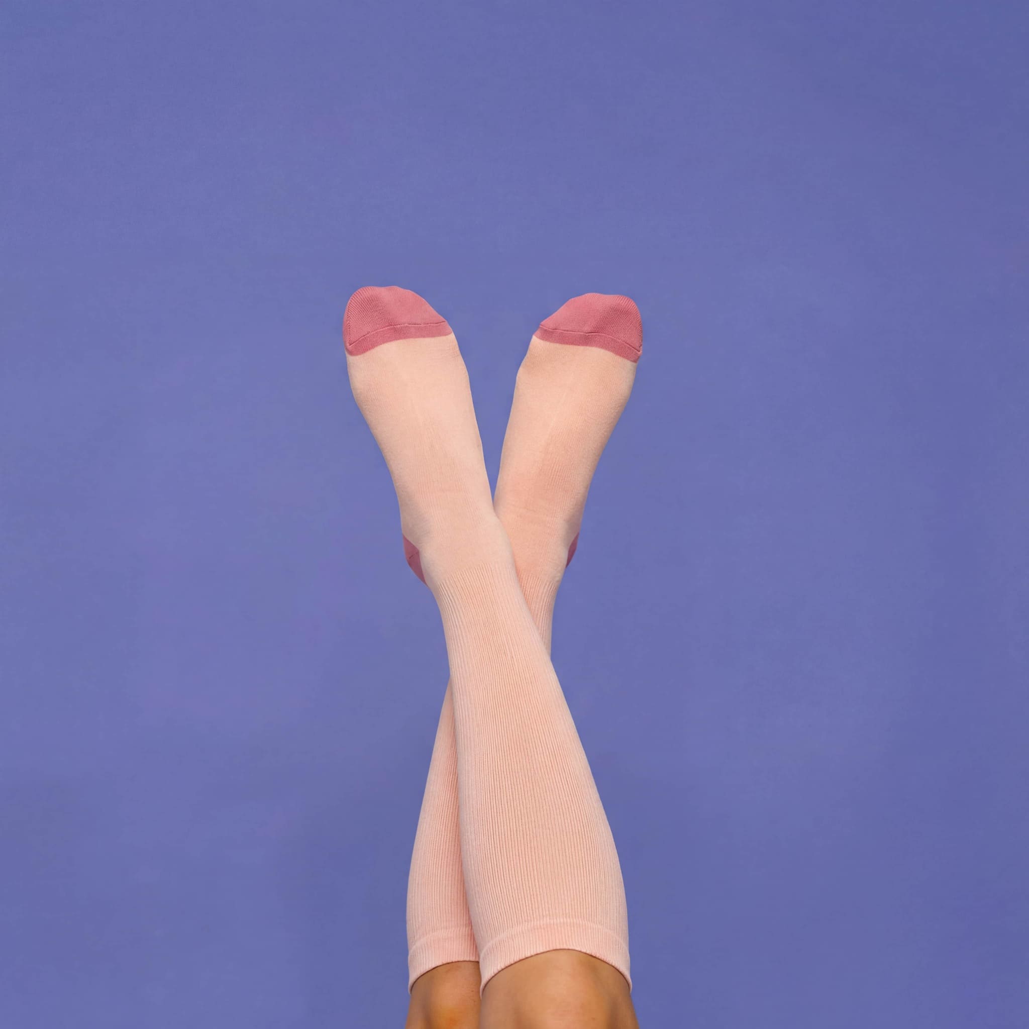 Compression Socks - (18–25 mmHg)