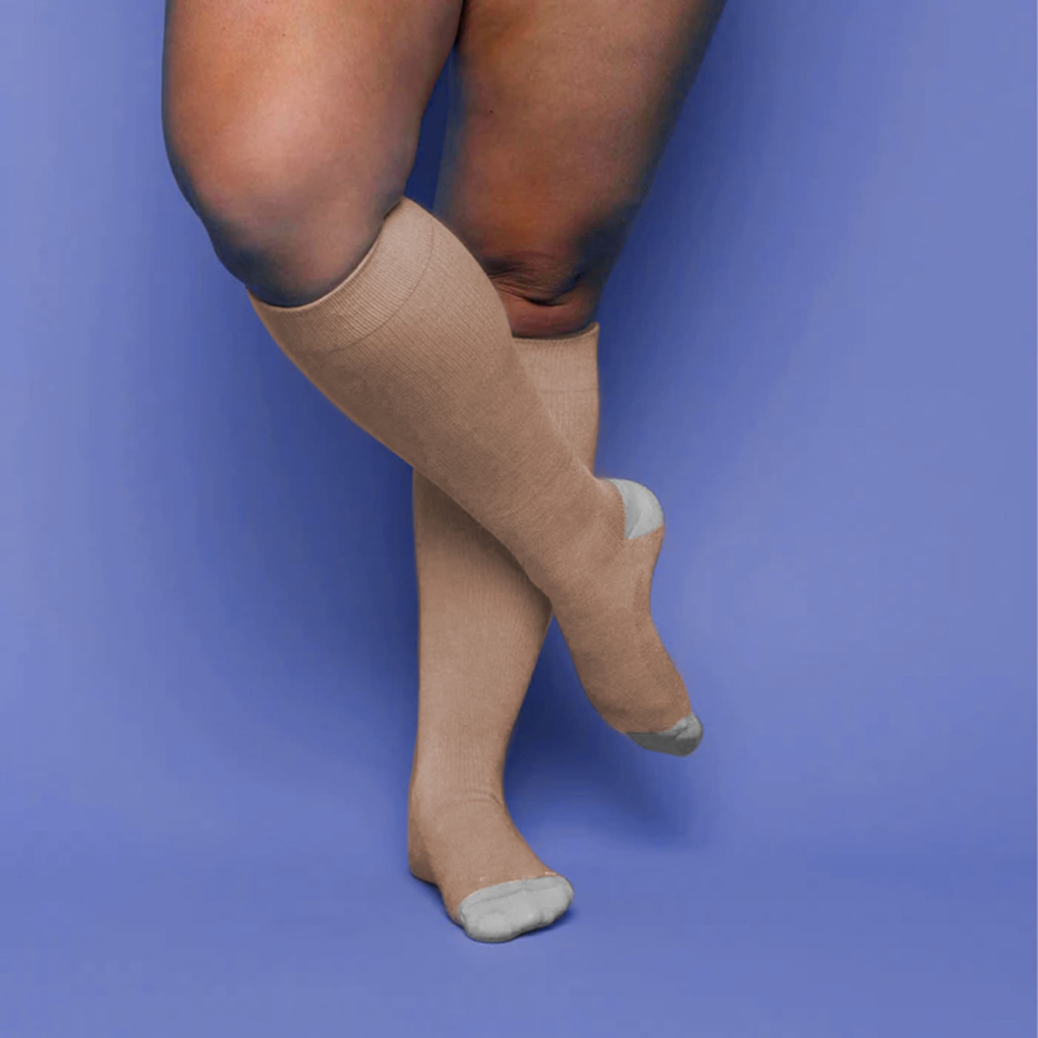 Compression Socks - (18–25 mmHg)