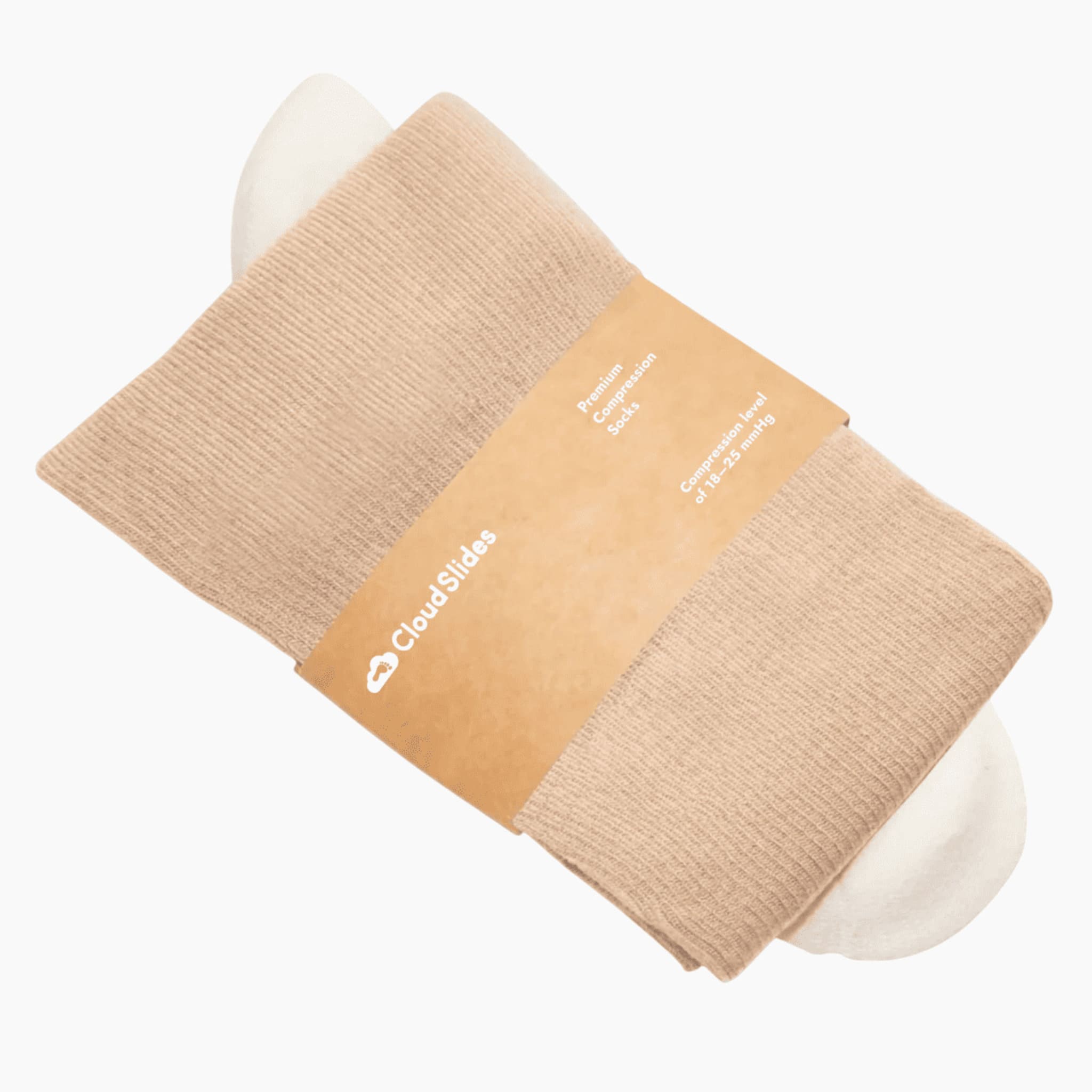 Compression Socks - (18–25 mmHg)