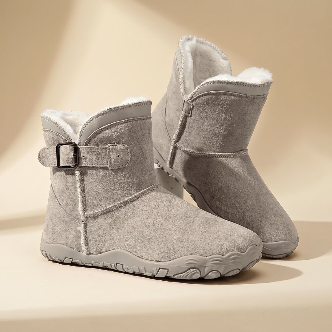 Snug Boot - Barefoot Winter Boots | Wide Toe Box · Waterproof & Non-Slip (Unisex)