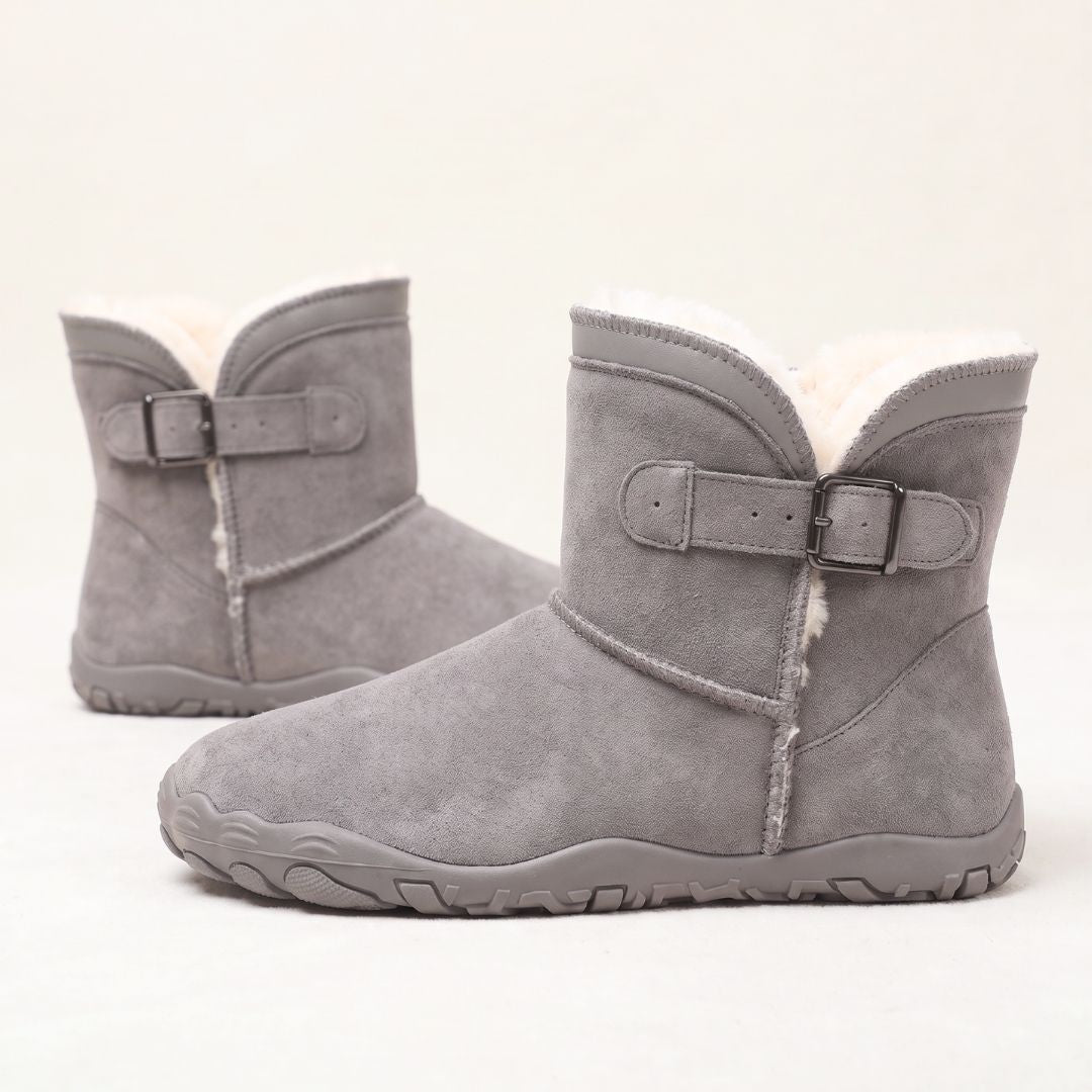 Snug Boot - Barefoot Winter Boots | Wide Toe Box · Waterproof & Non-Slip (Unisex)