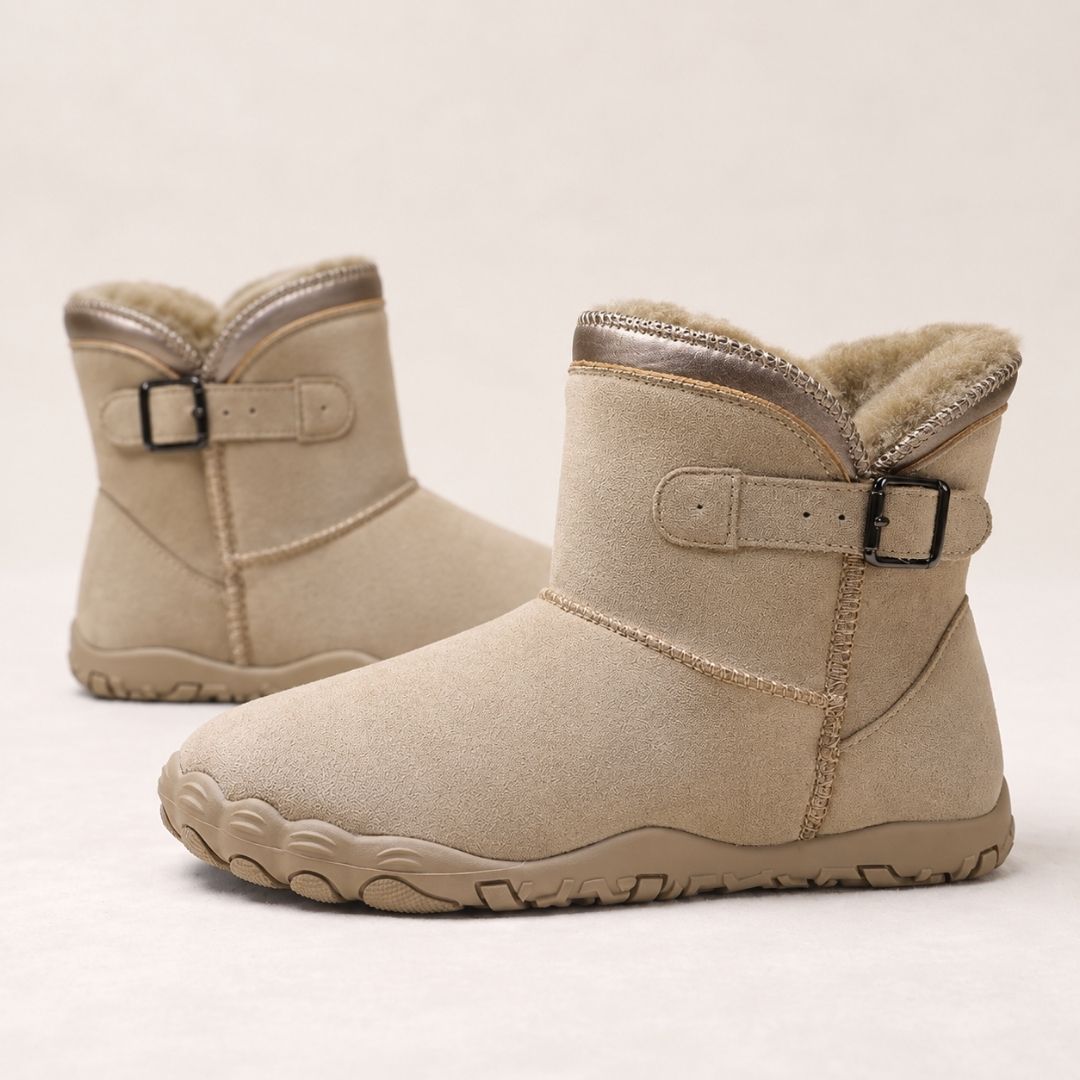 Snug Boot - Barefoot Winter Boots | Wide Toe Box · Waterproof & Non-Slip (Unisex)