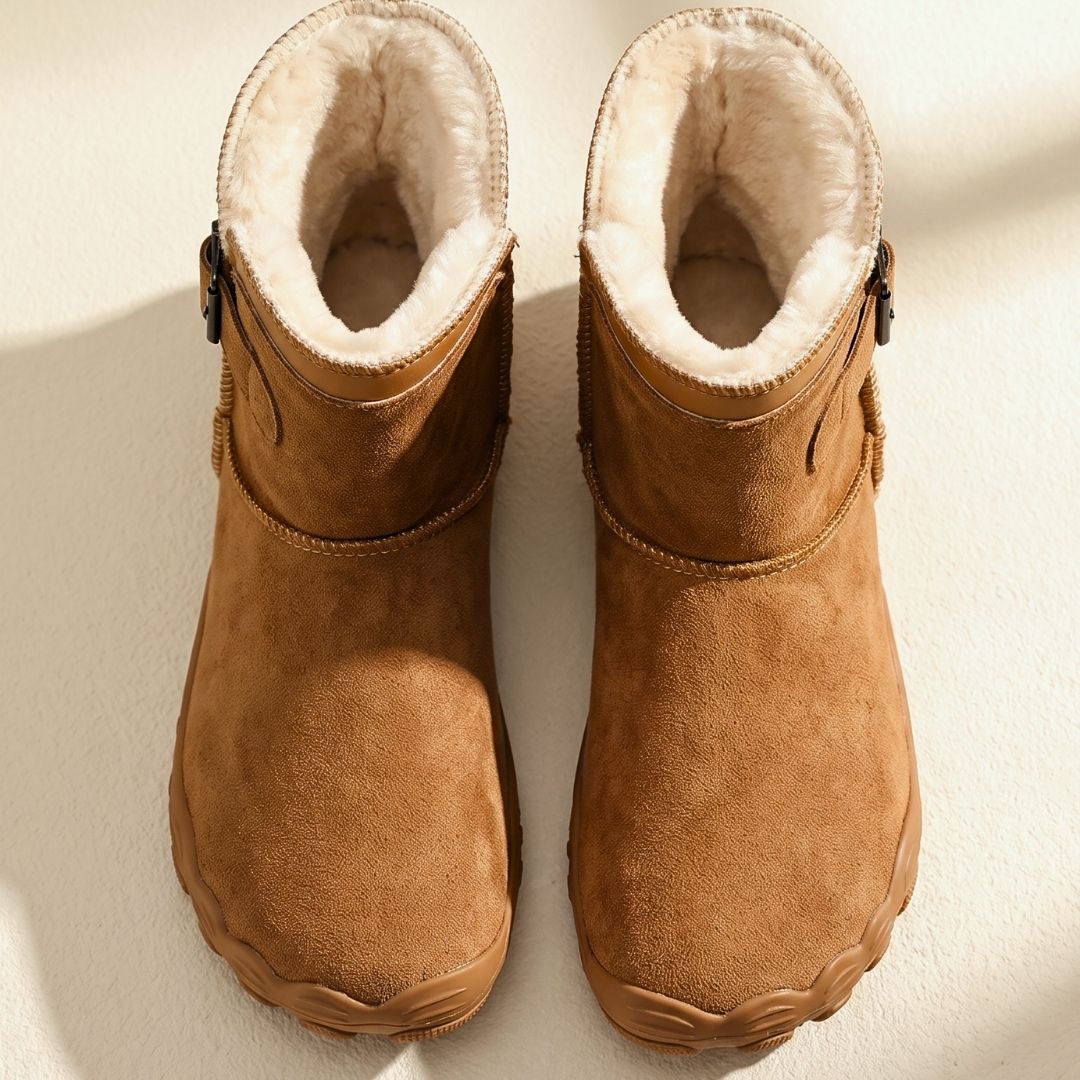 Snug Boot - Barefoot Winter Boots | Wide Toe Box · Waterproof & Non-Slip (Unisex)