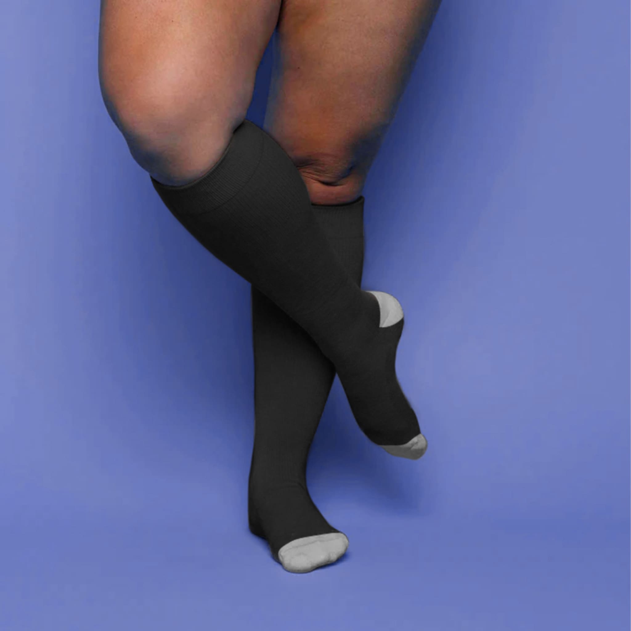 Compression Socks - (18–25 mmHg)