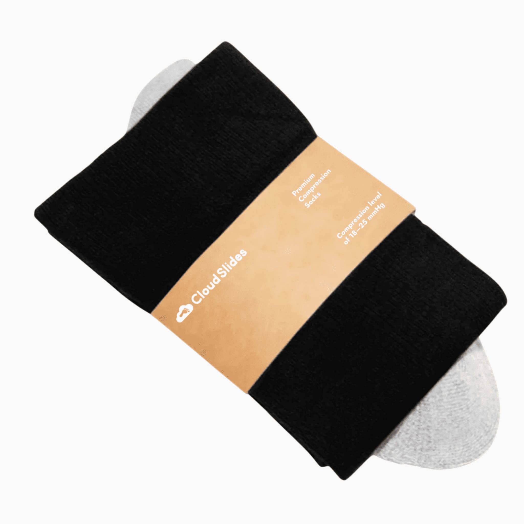 Compression Socks - (18–25 mmHg)
