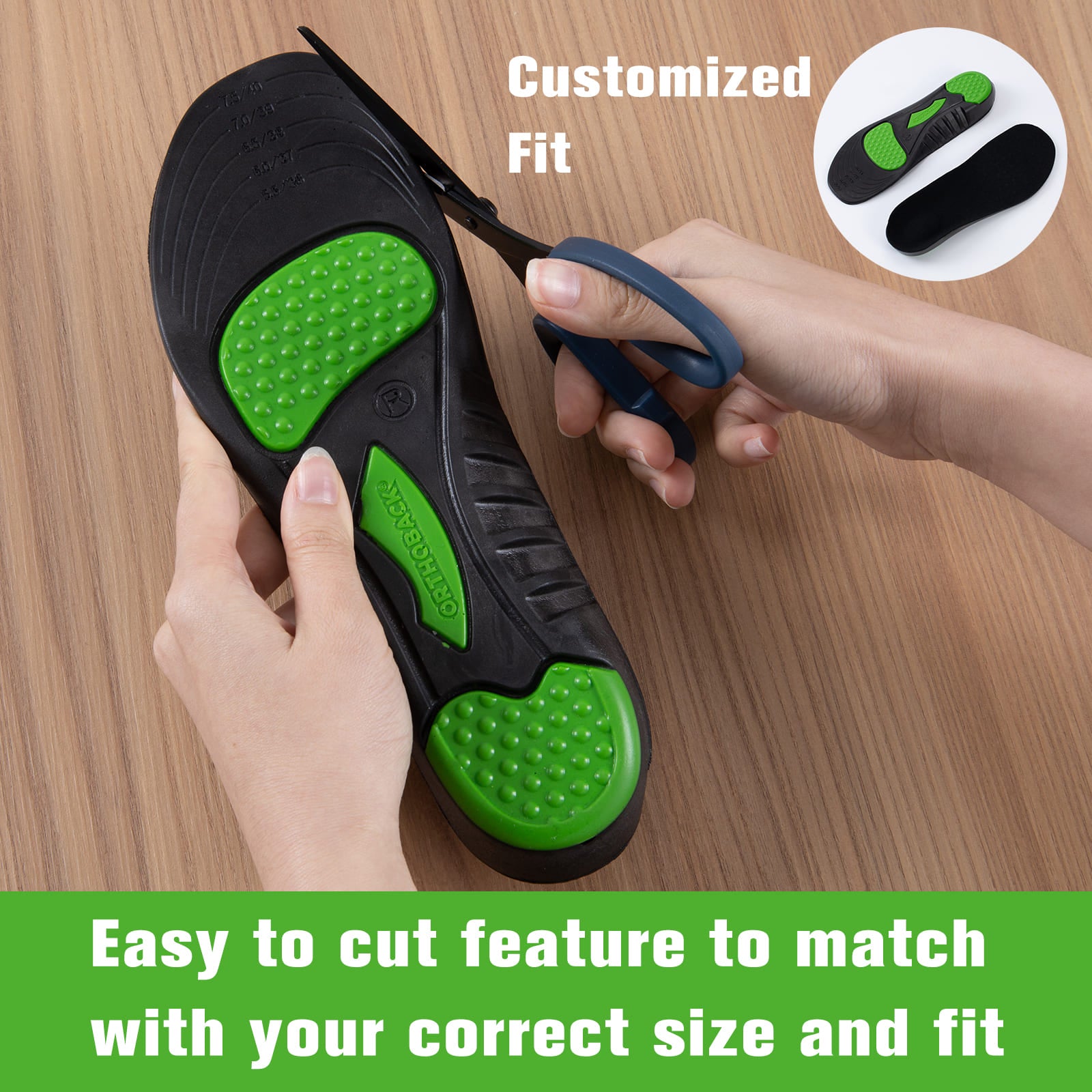 Orthopedic Kit - Lorax pro