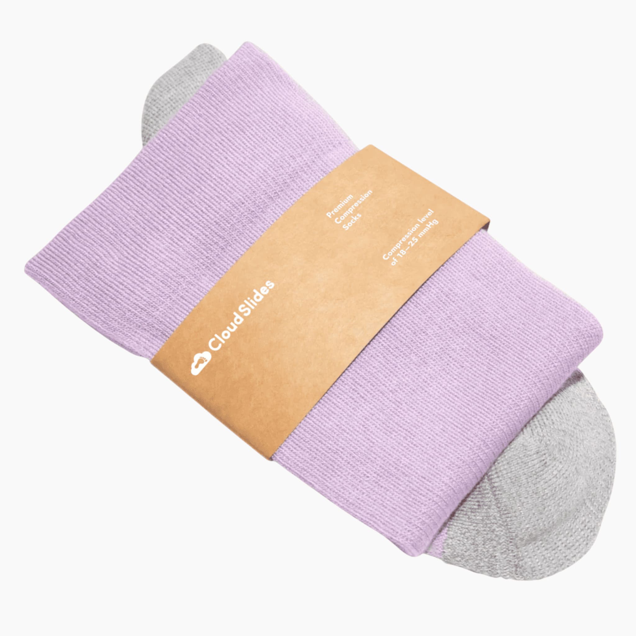 Compression Socks - (18–25 mmHg)