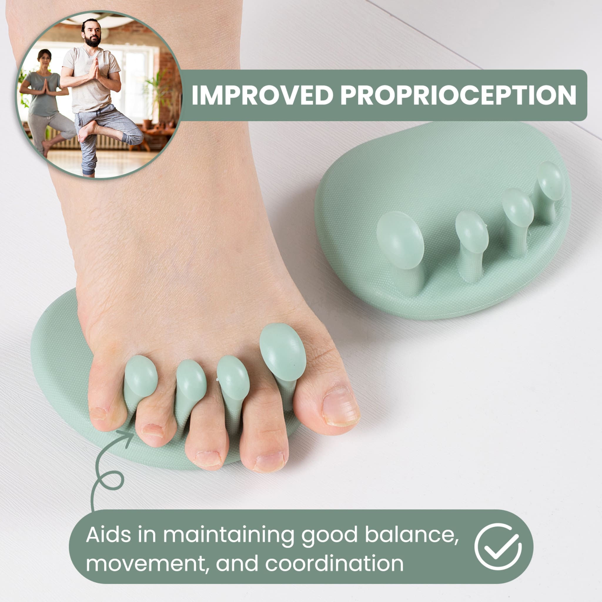 Alpine Toe & Foot Strength Trainer – Arch Support & Toe Exerciser