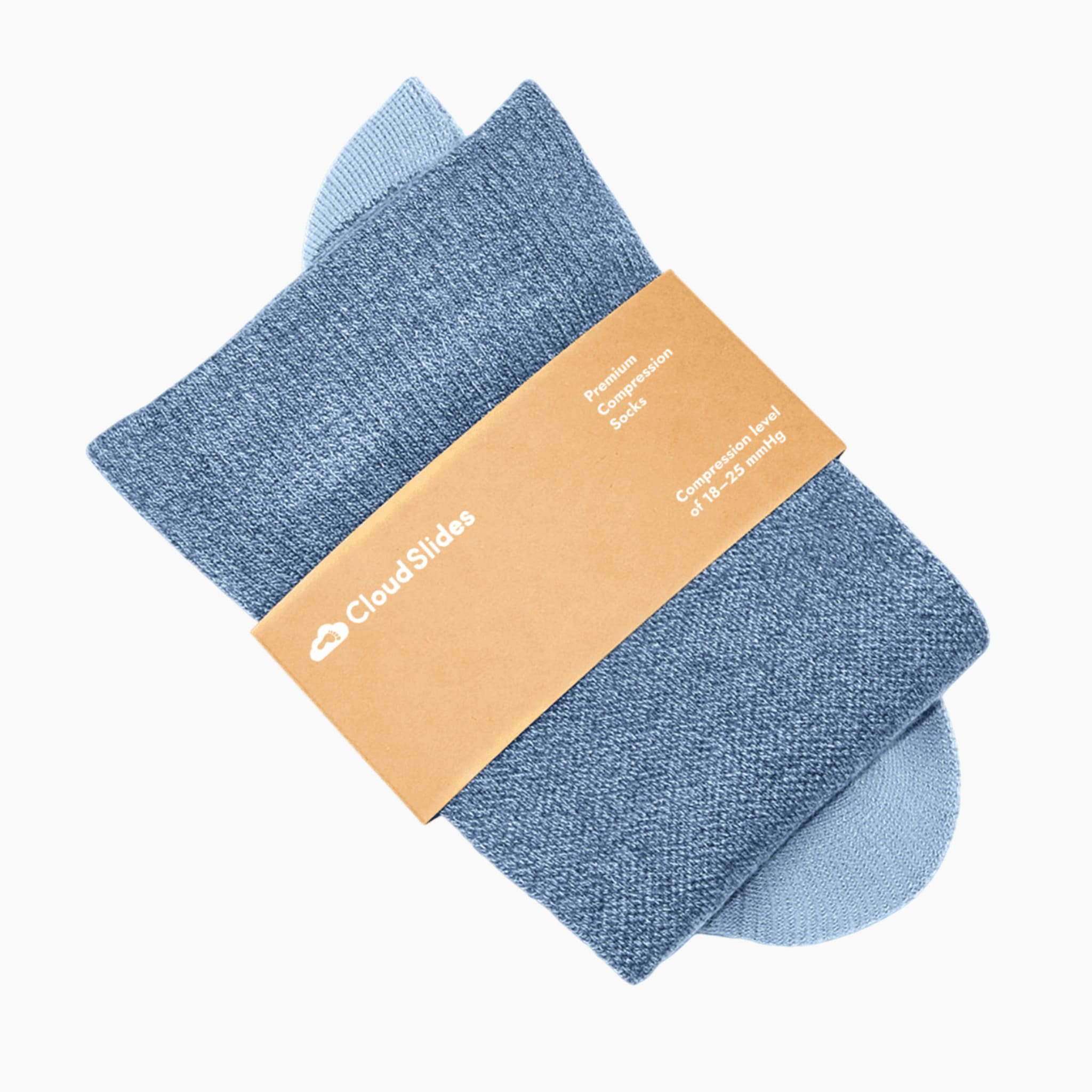 Compression Socks - (18–25 mmHg)