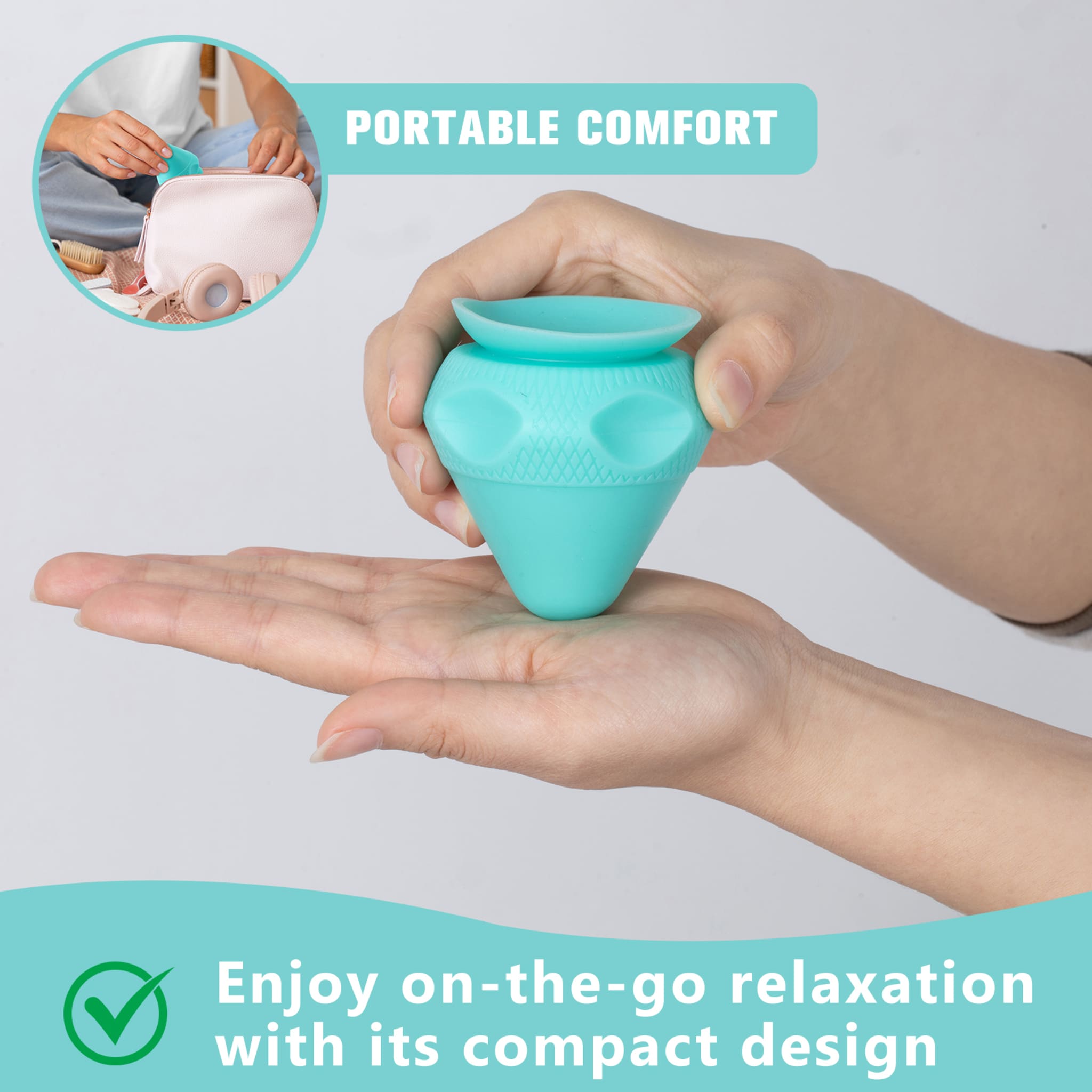 Alpine Foot Massage Cone