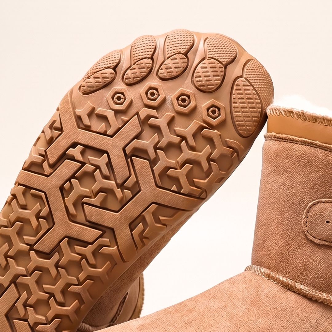 Snug Boot - Barefoot Winter Boots | Wide Toe Box · Waterproof & Non-Slip (Unisex)