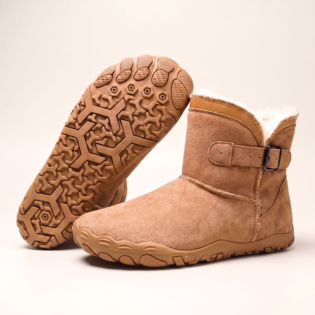 Snug Boot - Barefoot Winter Boots | Wide Toe Box · Waterproof & Non-Slip (Unisex)