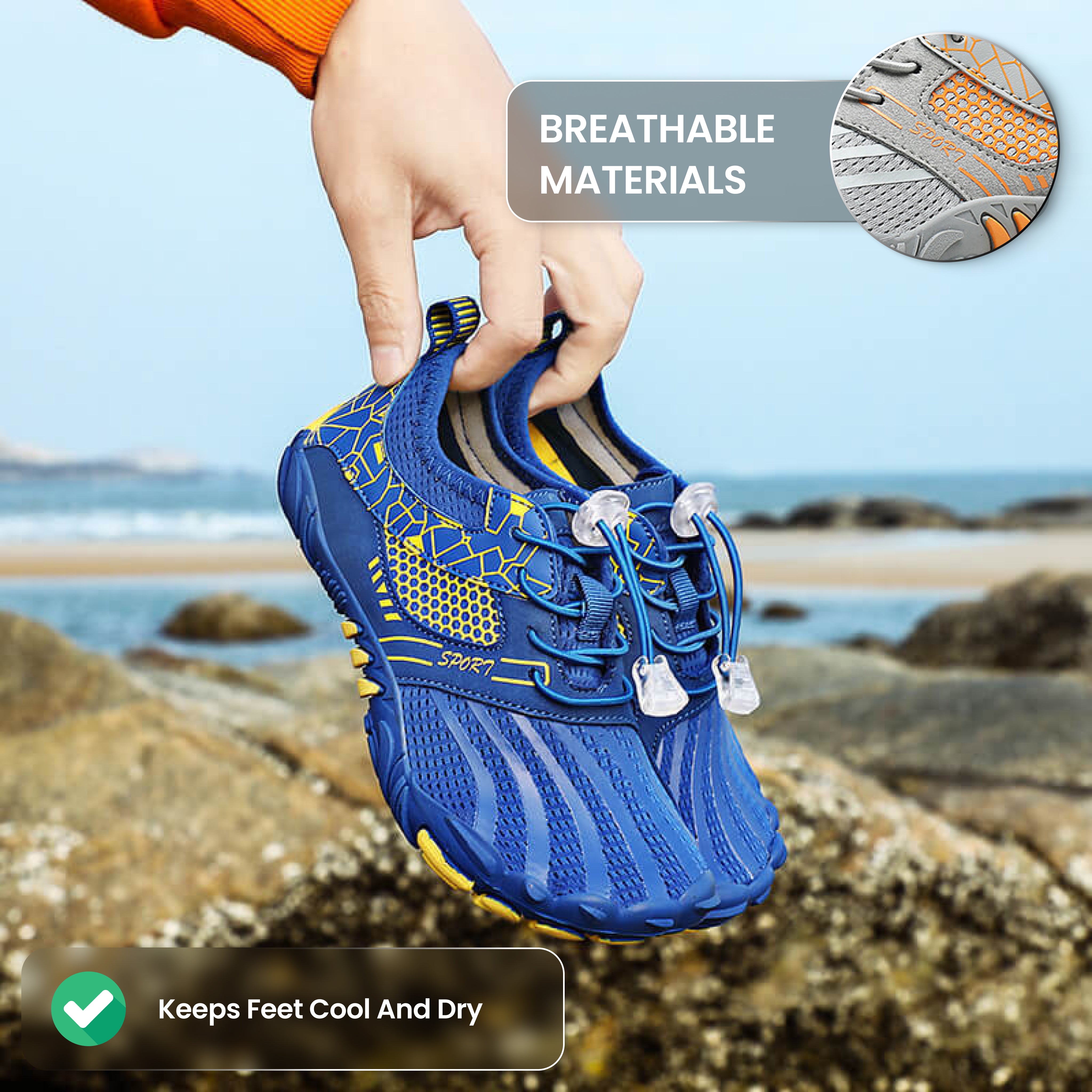 Barefoot Shoes: Family Pack