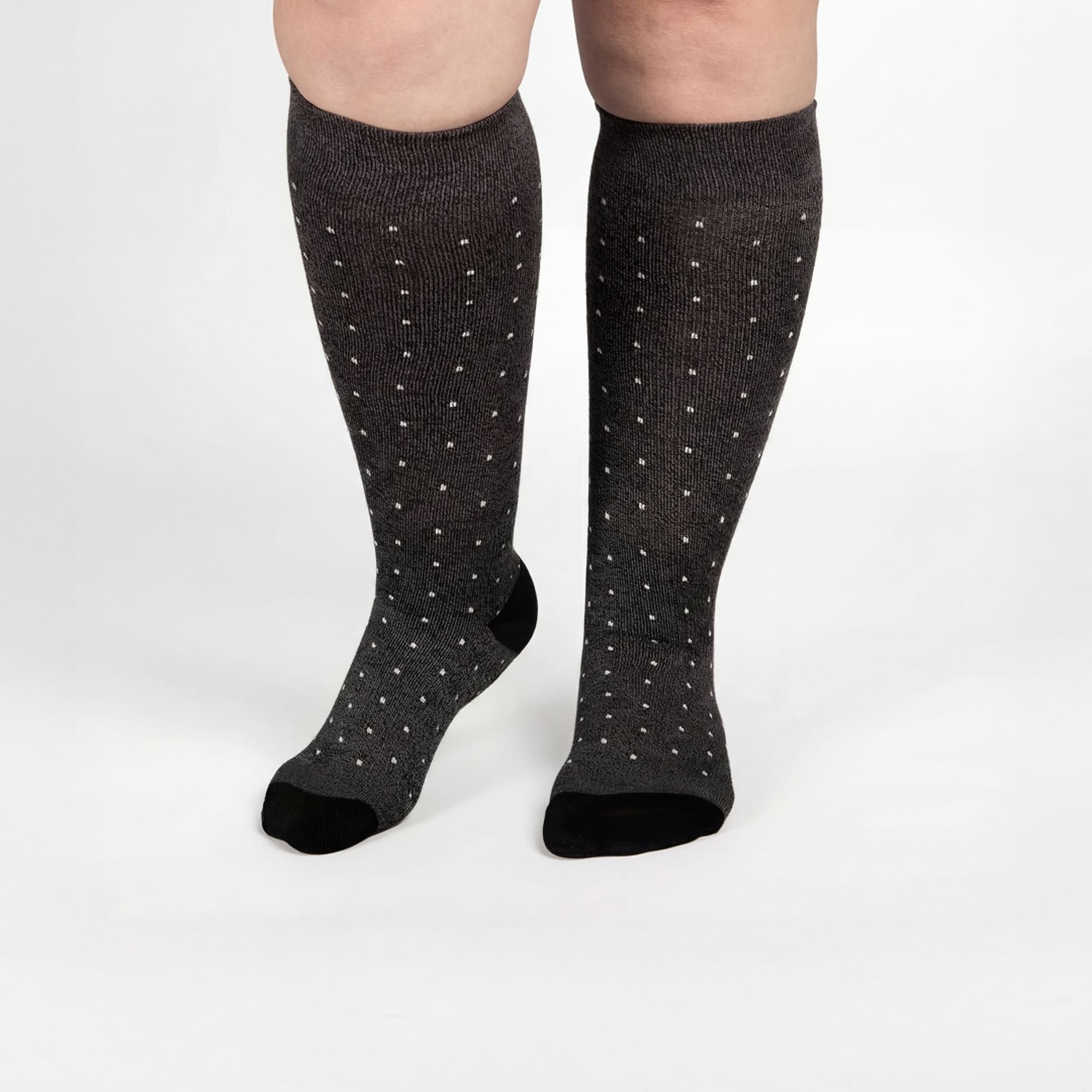 Compression Socks - (18–25 mmHg)