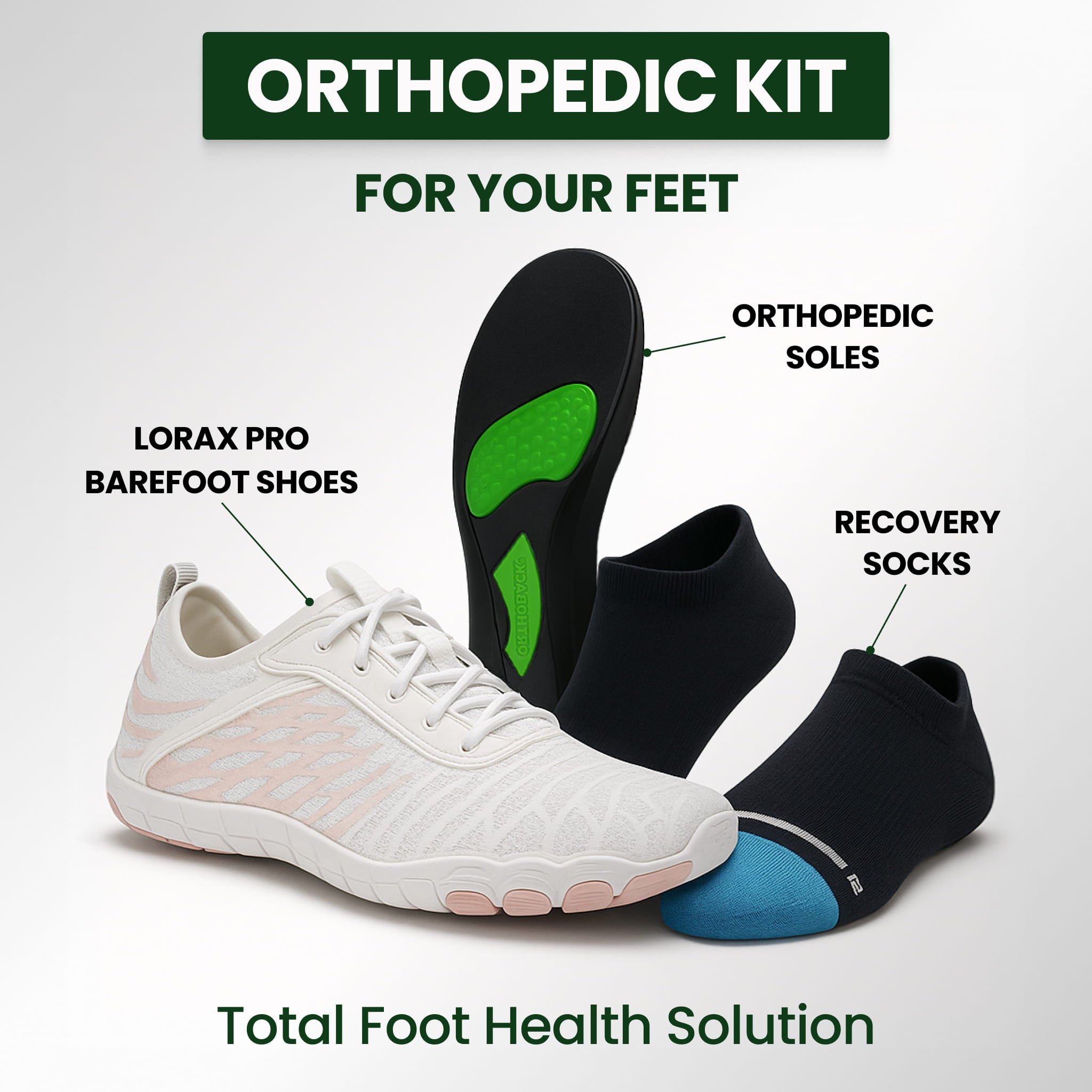 Orthopedic Kit - Lorax pro