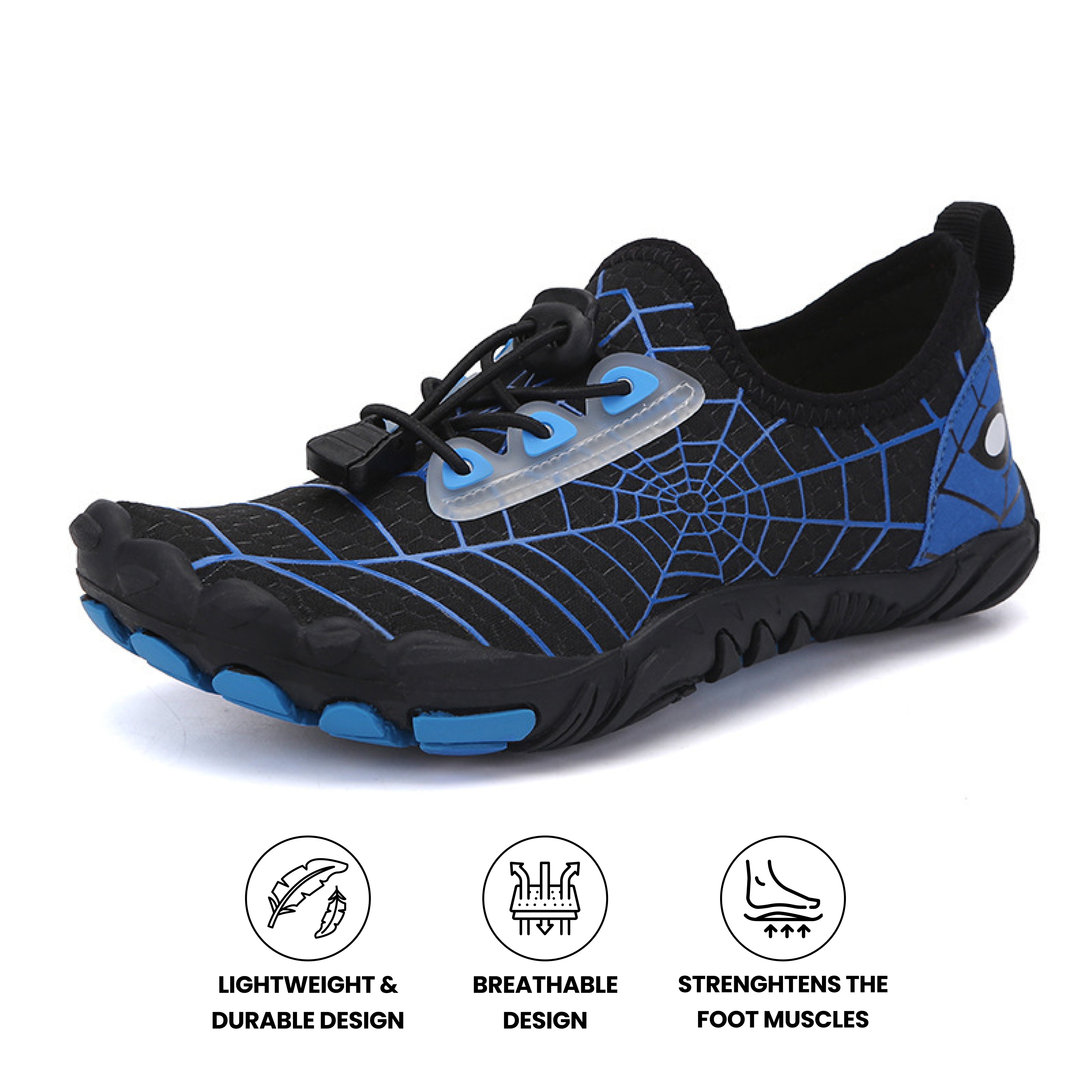 Barefoot Shoes: Family pack