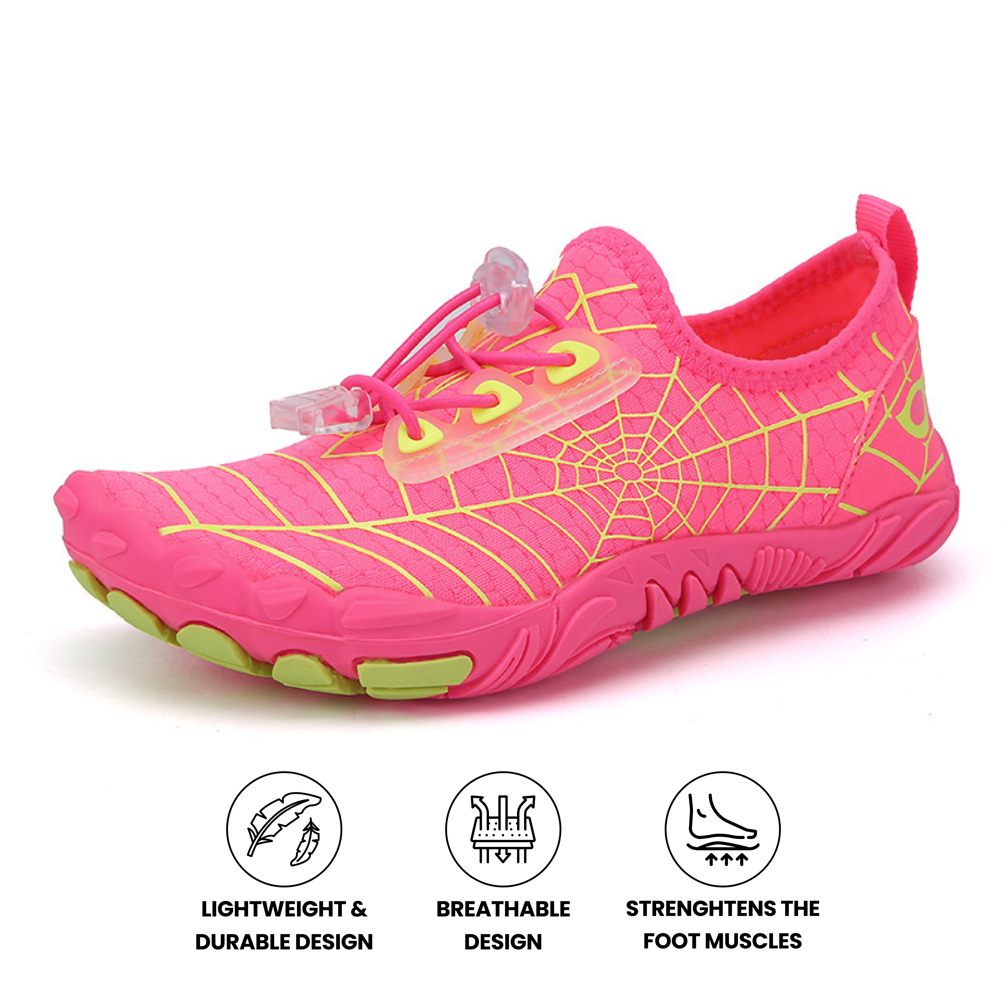 Barefoot Shoes: Family pack