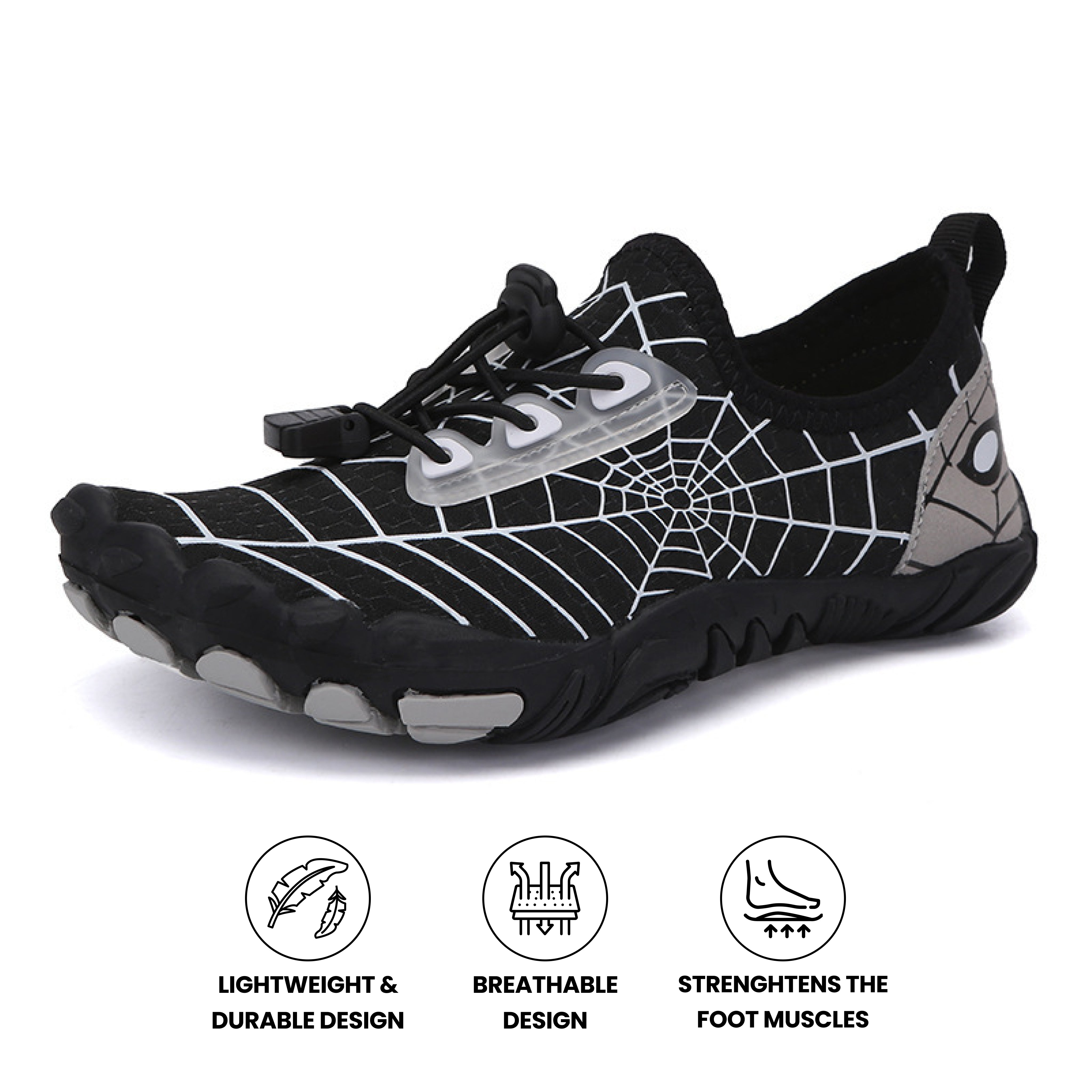 Barefoot Shoes: Family pack