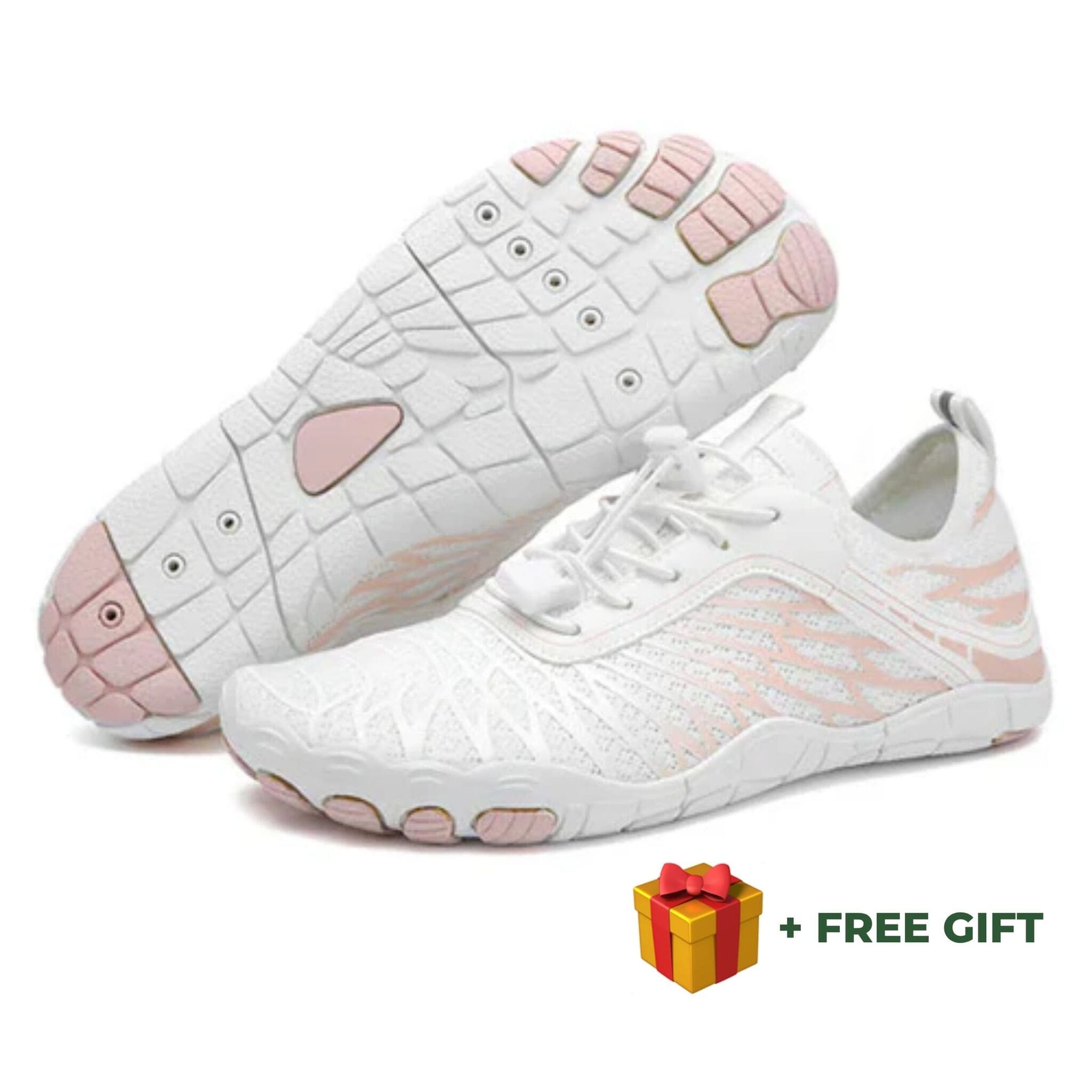 Barefoot Shoes: Family pack