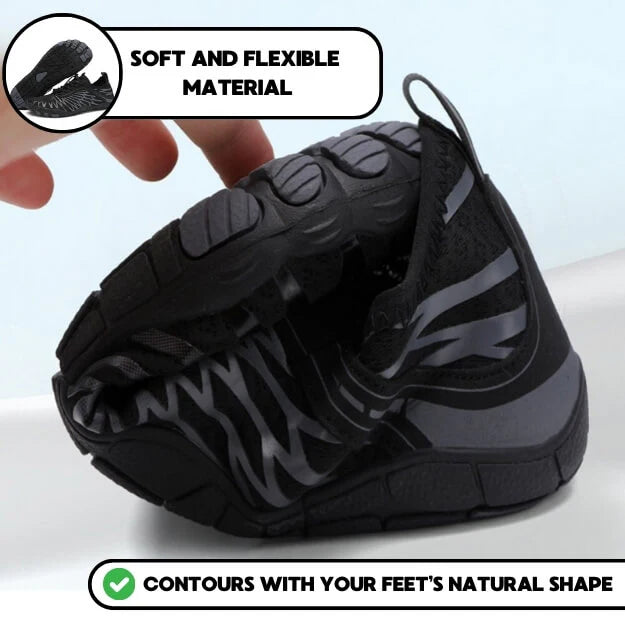Barefoot Shoes: Family pack