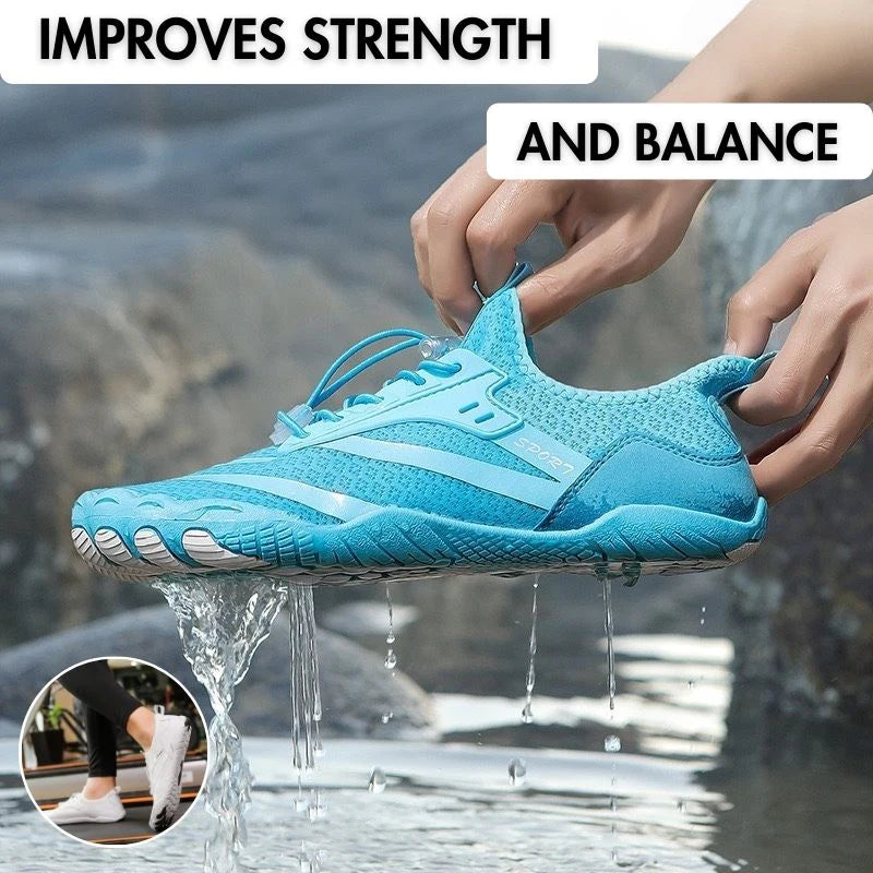 Barefoot Shoes: Family pack