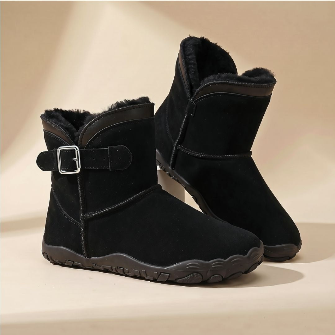 Snug Boot - Barefoot Winter Boots | Wide Toe Box · Waterproof & Non-Slip (Unisex)