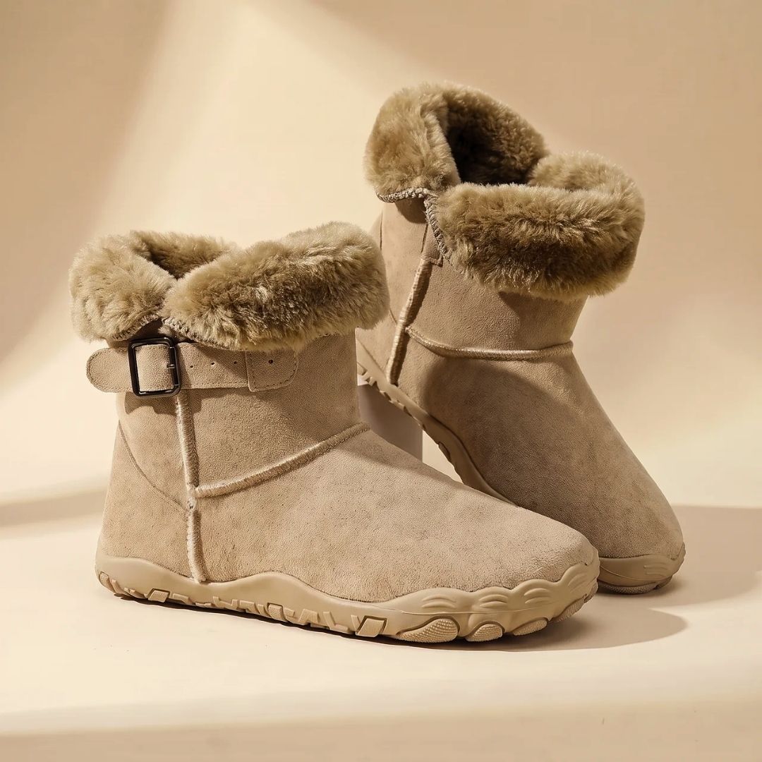 Snug Boot - Barefoot Winter Boots | Wide Toe Box · Waterproof & Non-Slip (Unisex)