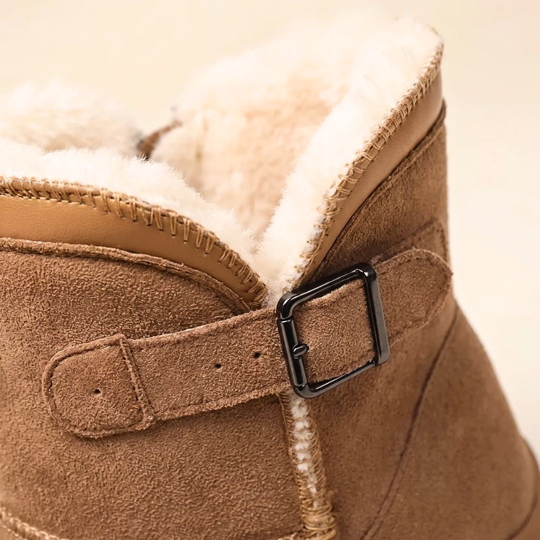 Snug Boot - Barefoot Winter Boots | Wide Toe Box · Waterproof & Non-Slip (Unisex)