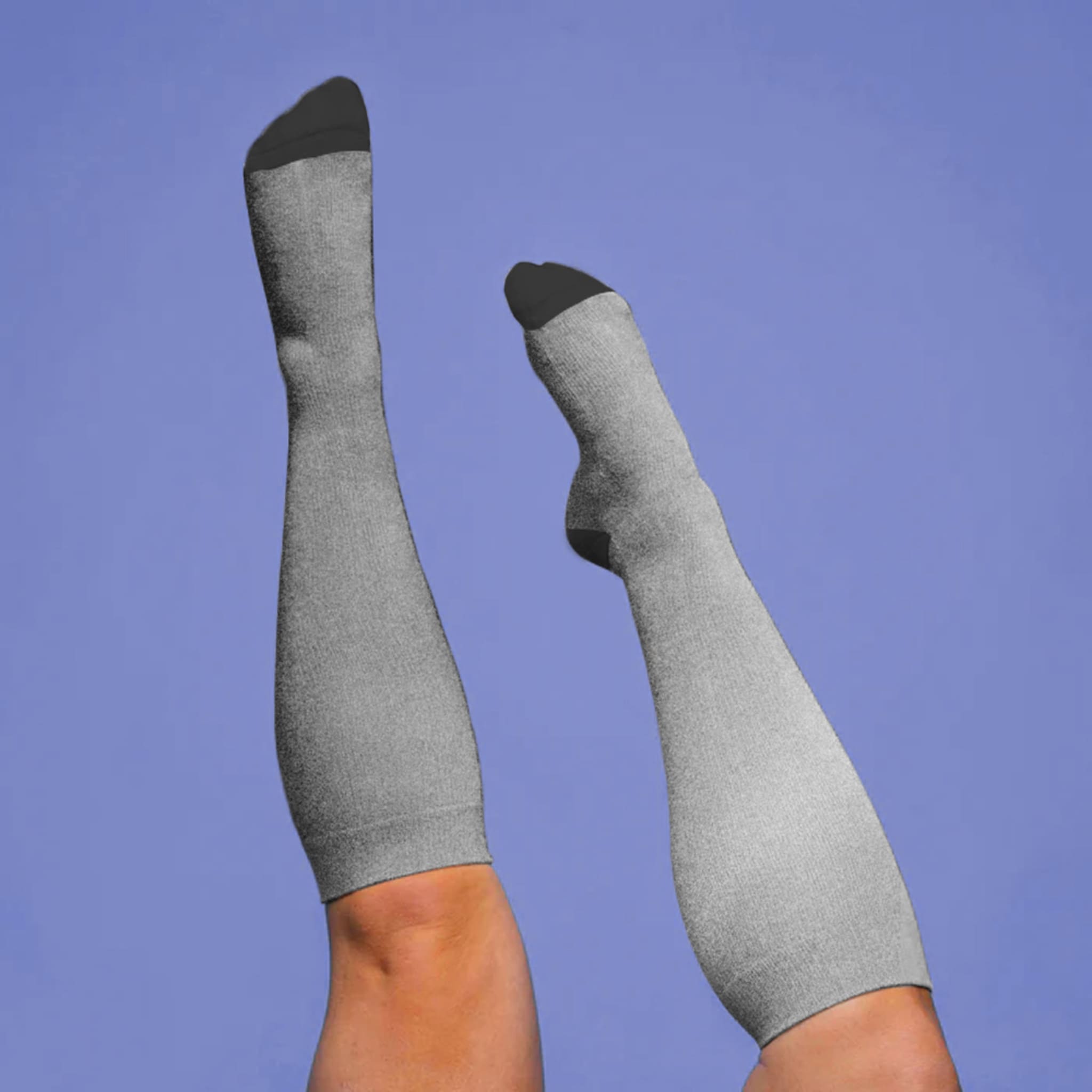Compression Socks - (18–25 mmHg)