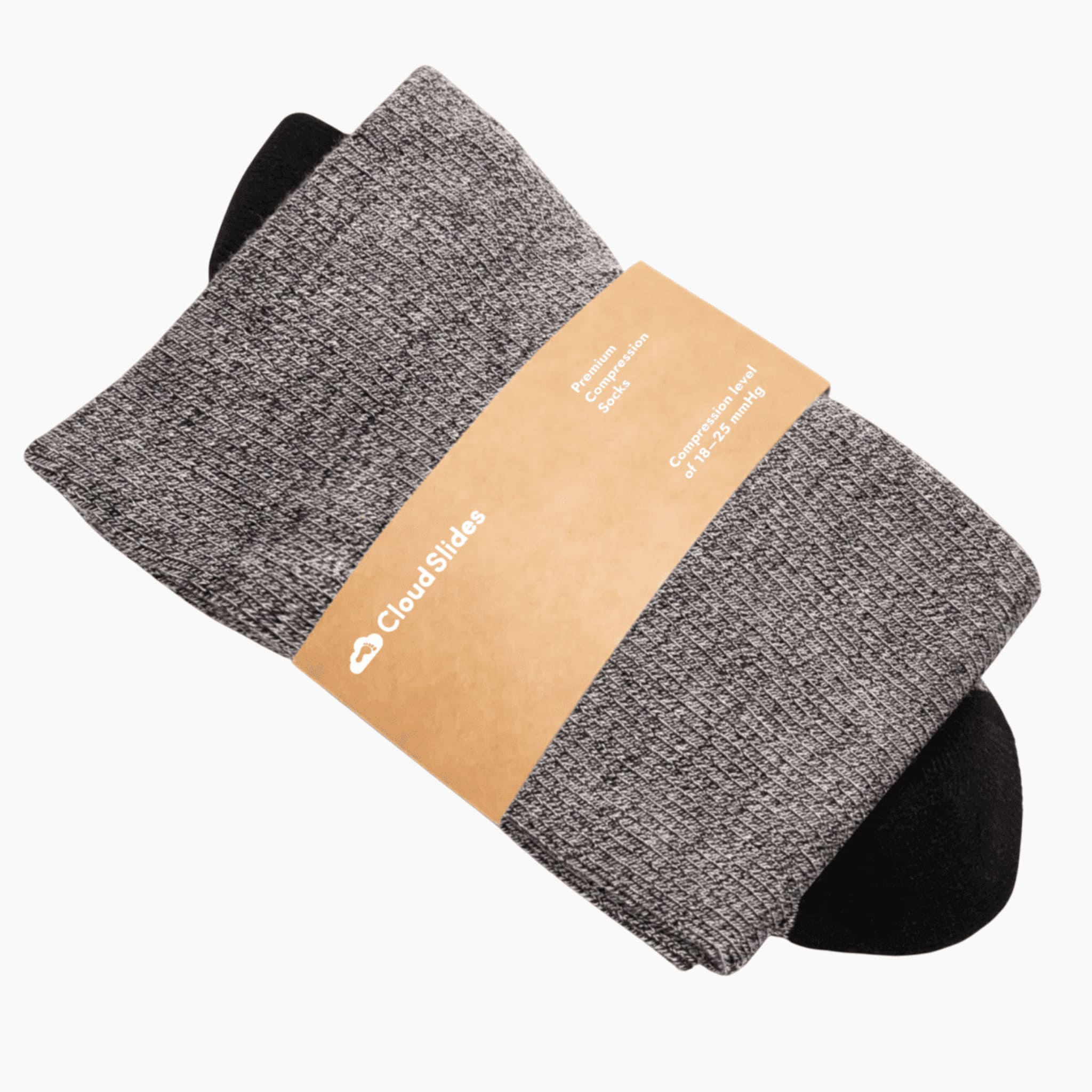 Compression Socks - (18–25 mmHg)