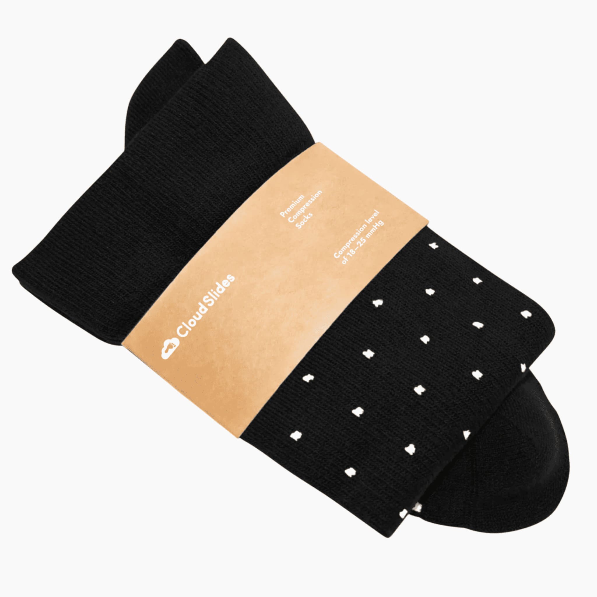 Compression Socks - (18–25 mmHg)