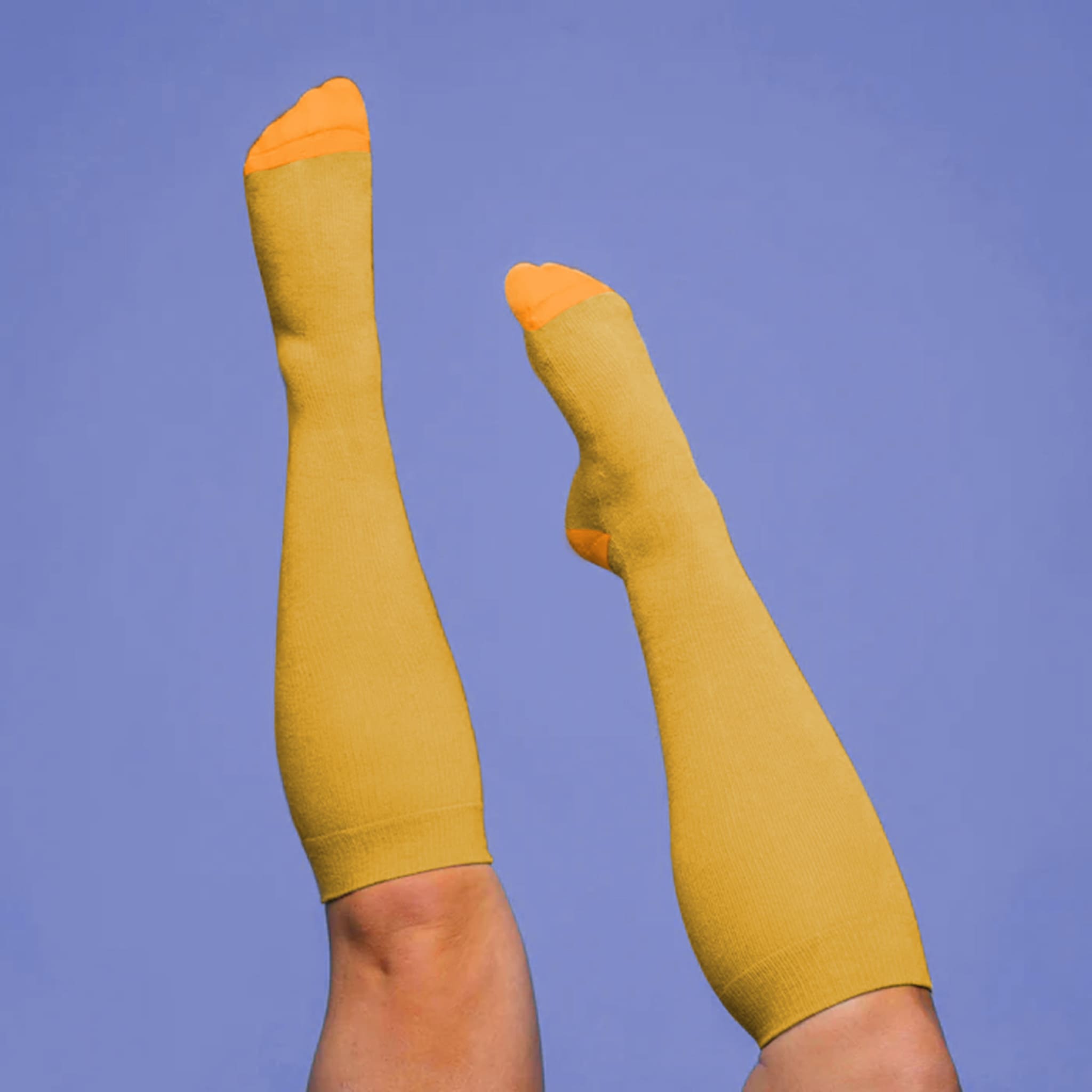 Compression Socks - (18–25 mmHg)