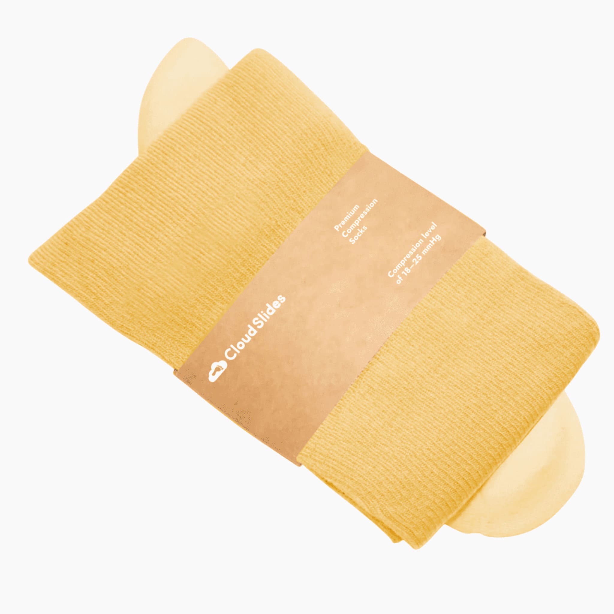 Compression Socks - (18–25 mmHg)