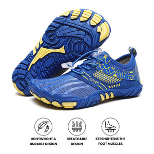 Alpine Teens - Non-Slip Barefoot Shoes for Kids