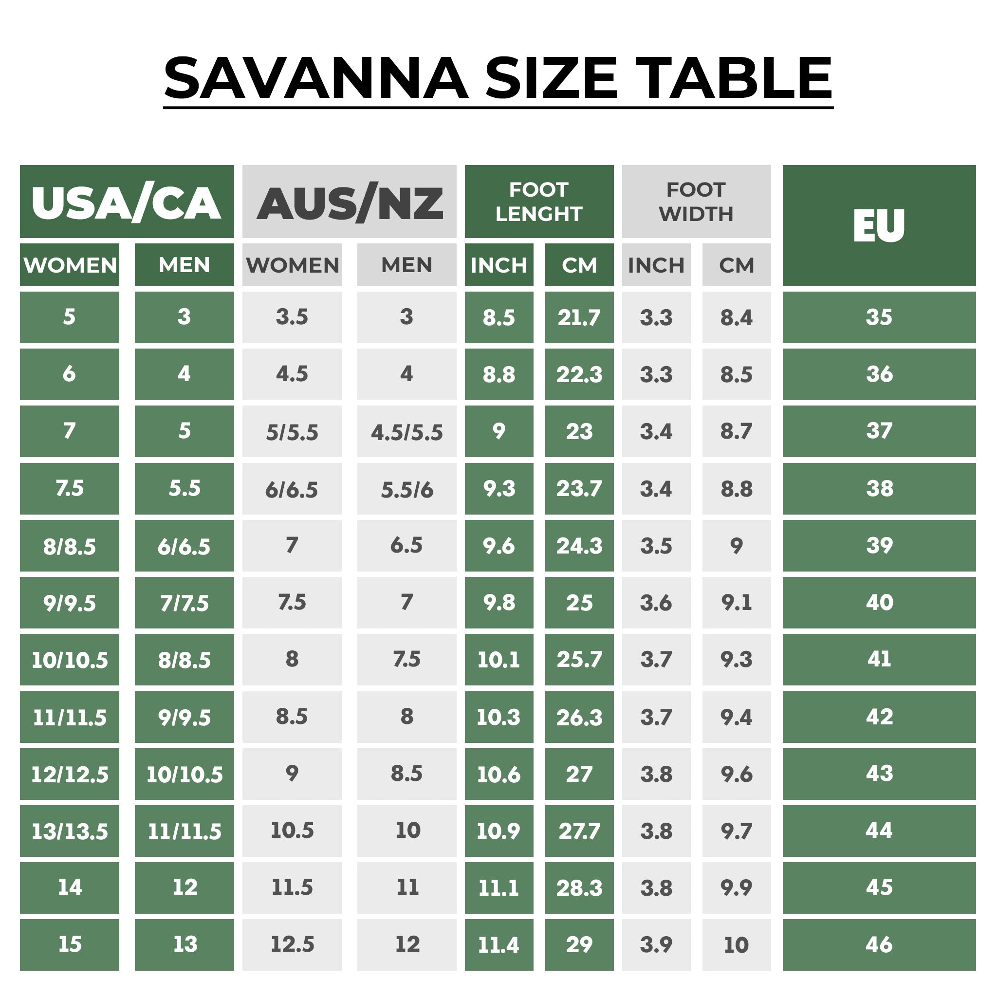 Savanna Adventure - Outdoor Grip Barefoot Footwear (Unisex)