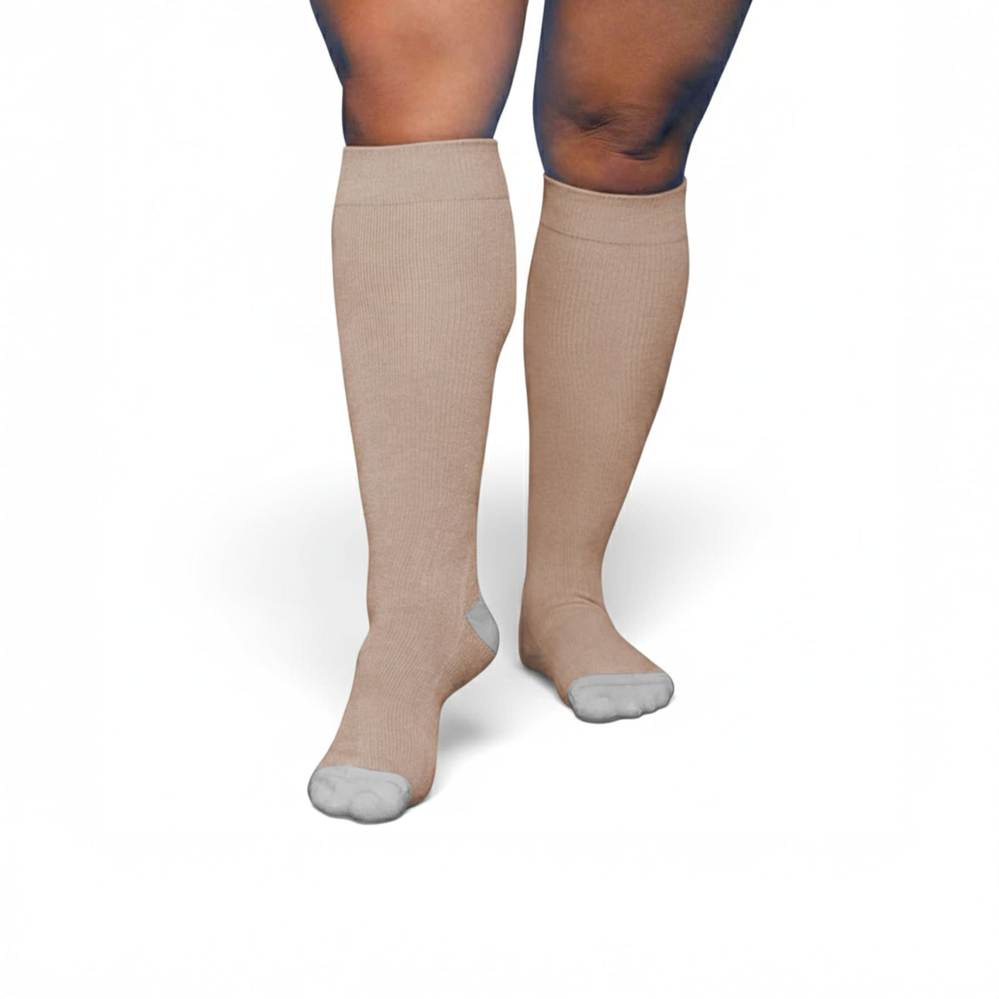 Compression Socks - (18–25 mmHg)