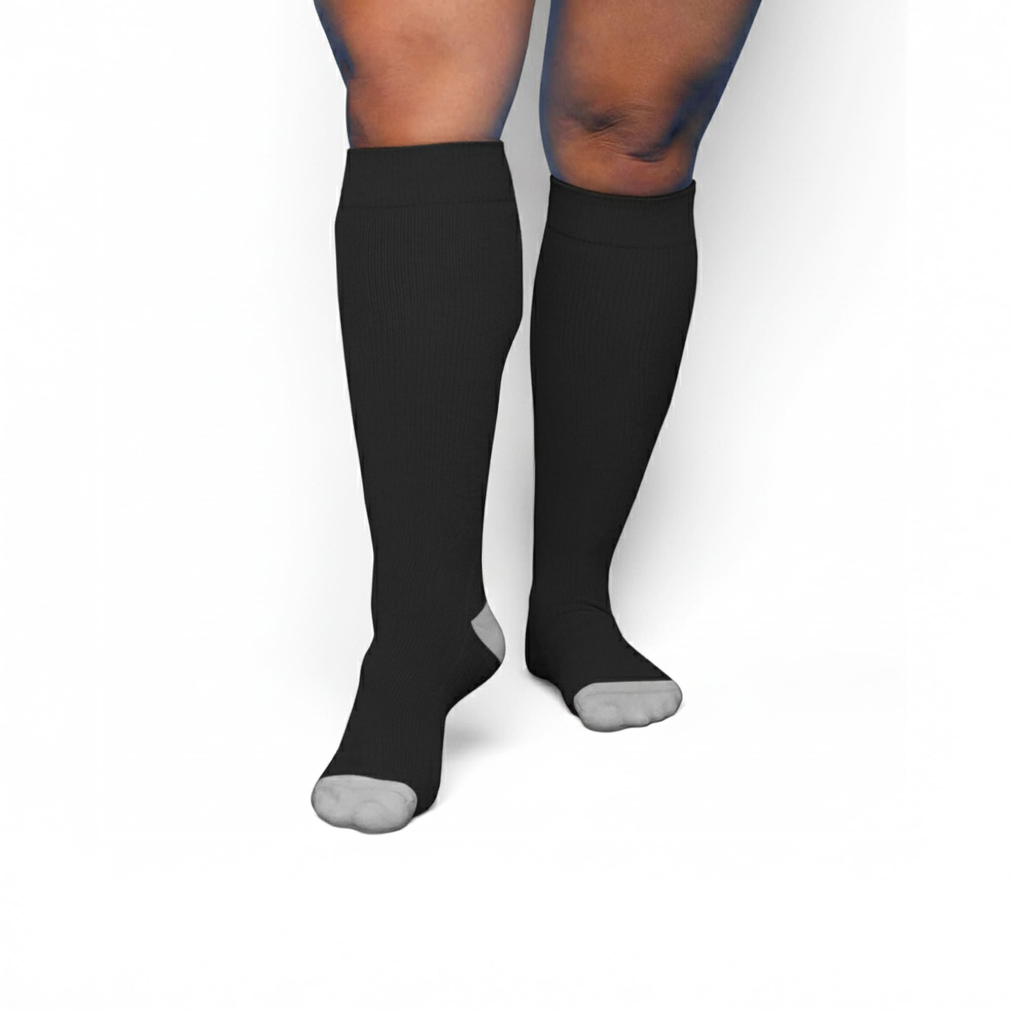 Compression Socks - (18–25 mmHg)