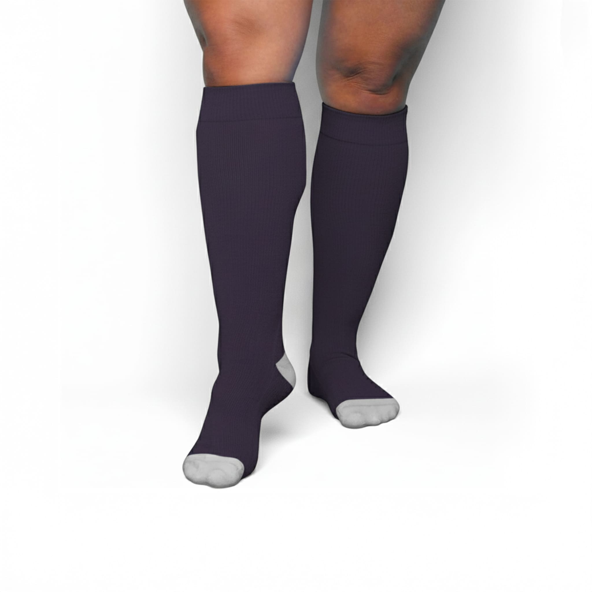 Compression Socks - (18–25 mmHg)