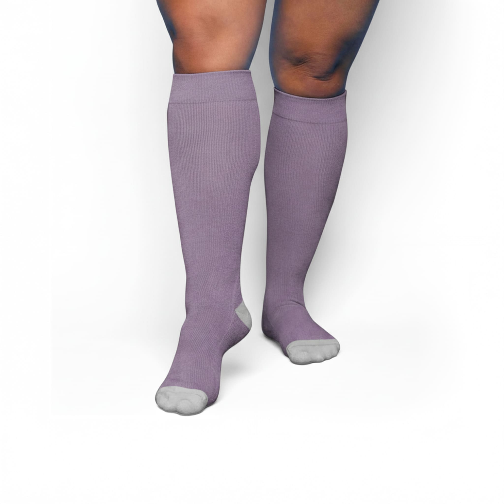 Compression Socks - (18–25 mmHg)