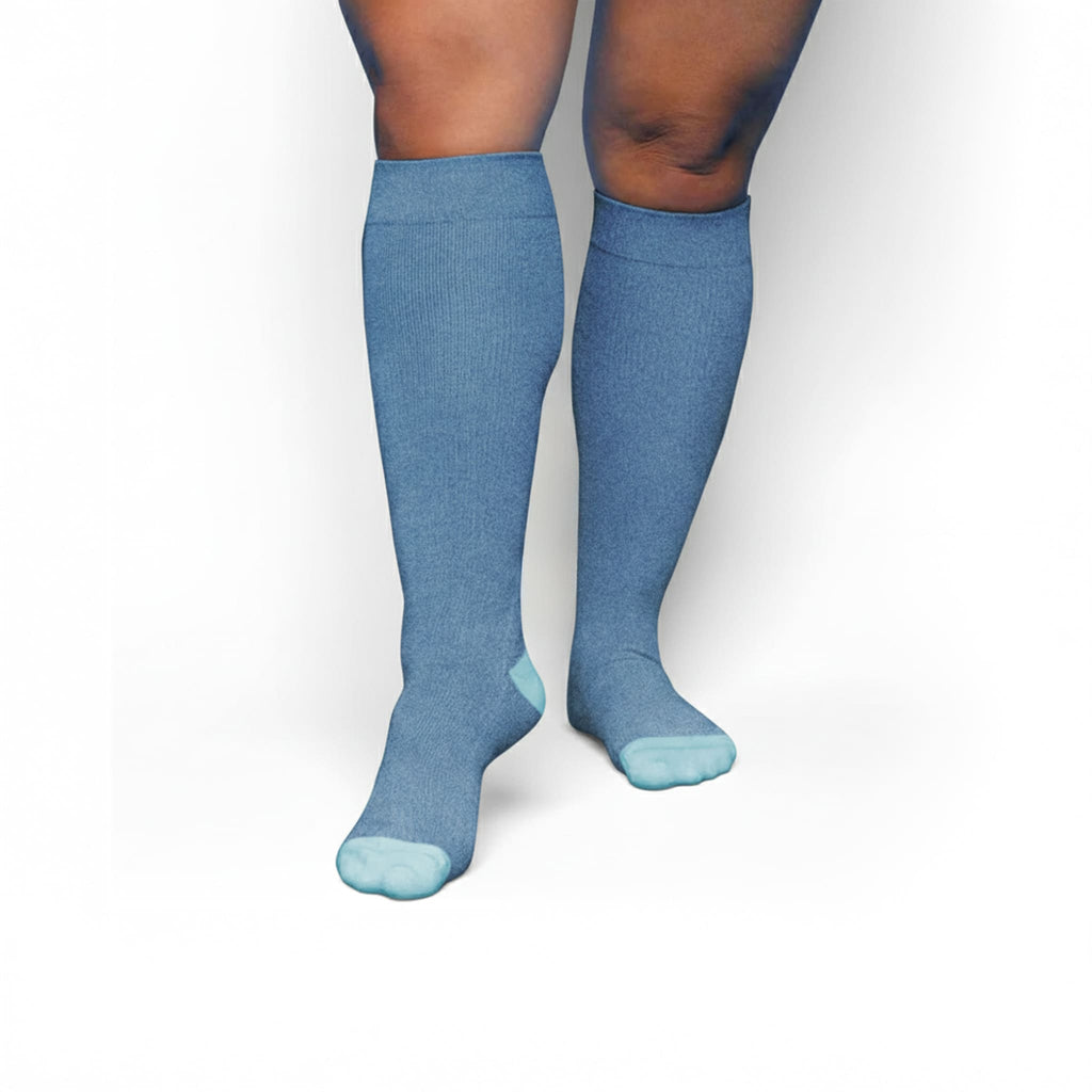 Alpine Footwear Compression Socks - 18–25 mmHg