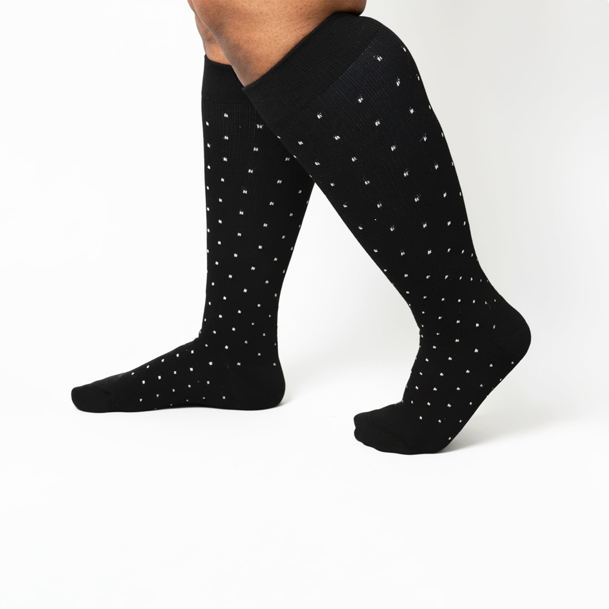 Compression Socks - (18–25 mmHg)