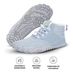 Caspar Pro - Non-slip & Waterproof Winter Barefoot Shoe (Unisex)