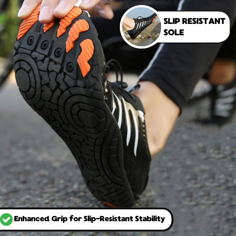 TerraFlex - Zero Drop Shoes - All-Terrain Breathable Barefoot Shoes