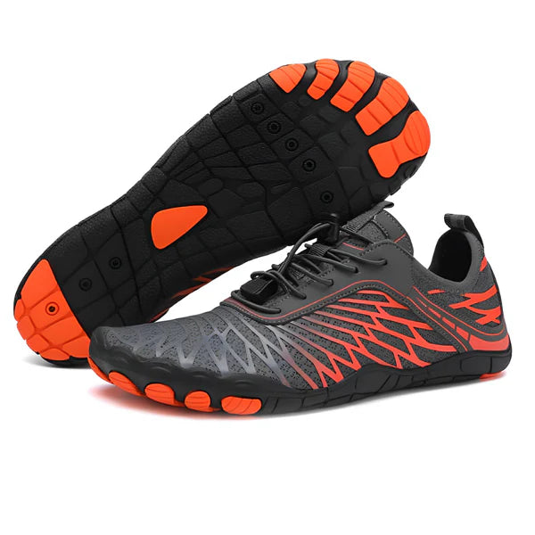 Chaussures De Randonnée Barefoot OBABO Lorax Pro - Minimalistes, Anti-Dérapantes - Unisexes