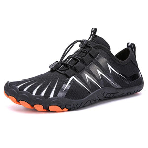 WildStride Pro: All-Terrain Grip Barefoot Shoes (Unisex)