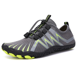 WildStride Pro: All-Terrain Grip Barefoot Shoes (Unisex)