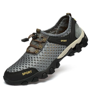 ZenStride - Wide Toe Box Hiking Shoes - Healthy & non-slip barefoot shoes (Unisex)